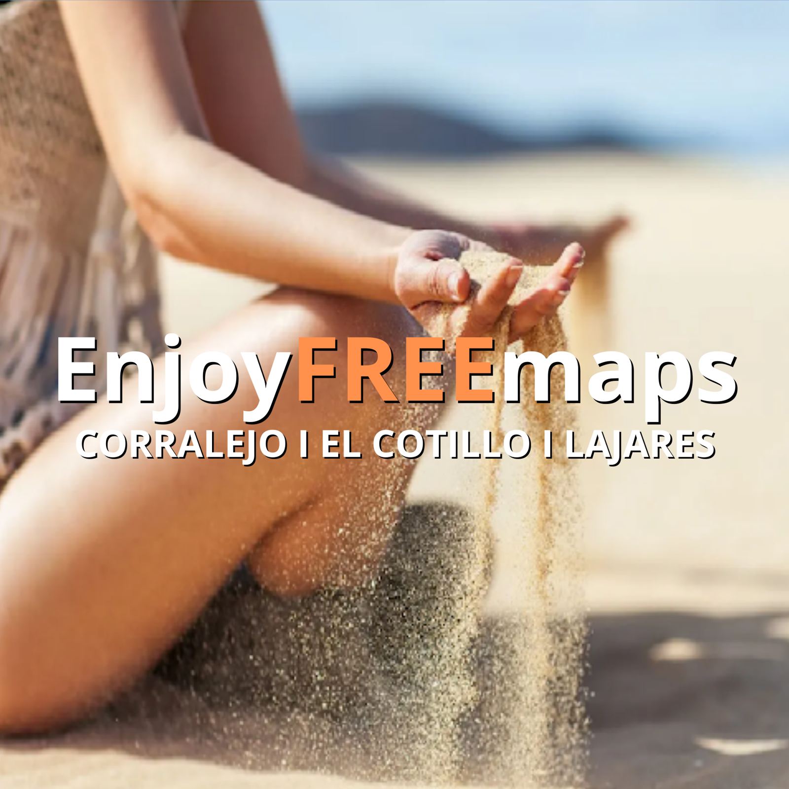 Enjoy Free Maps